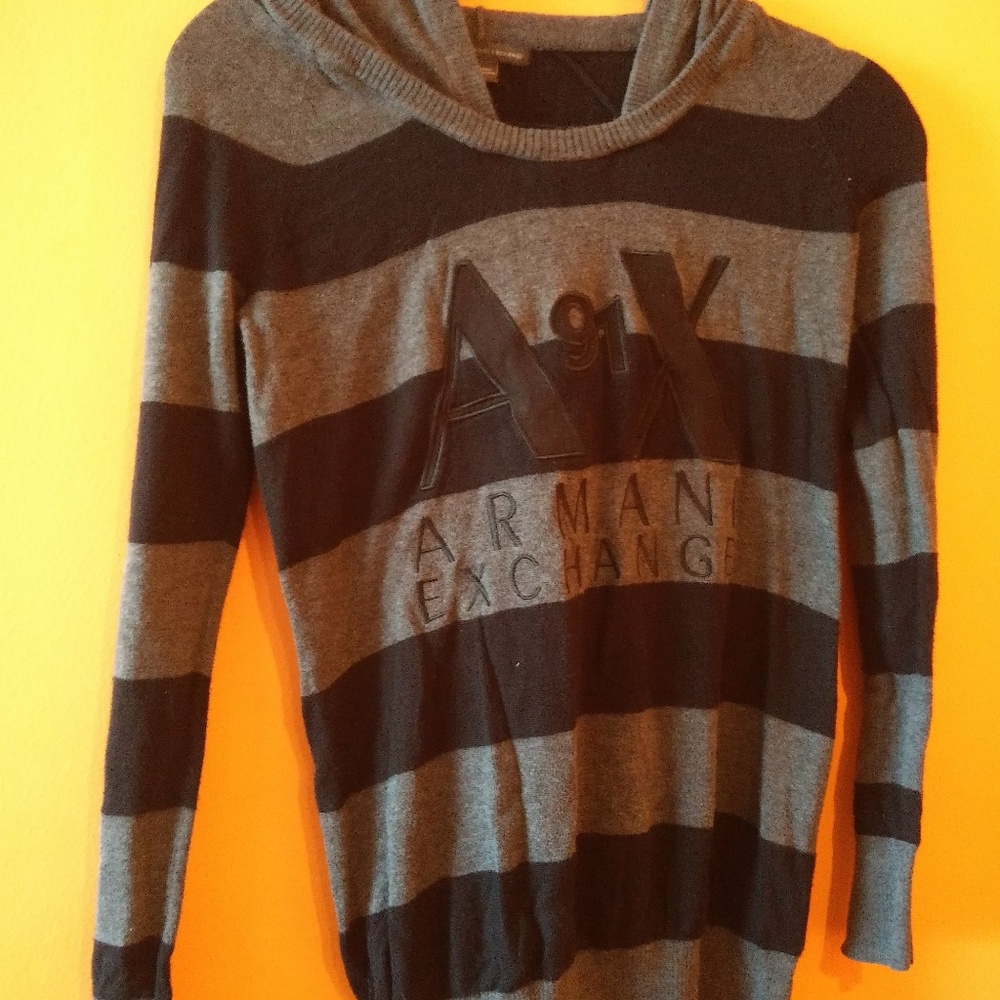 Armani Exchange sweater